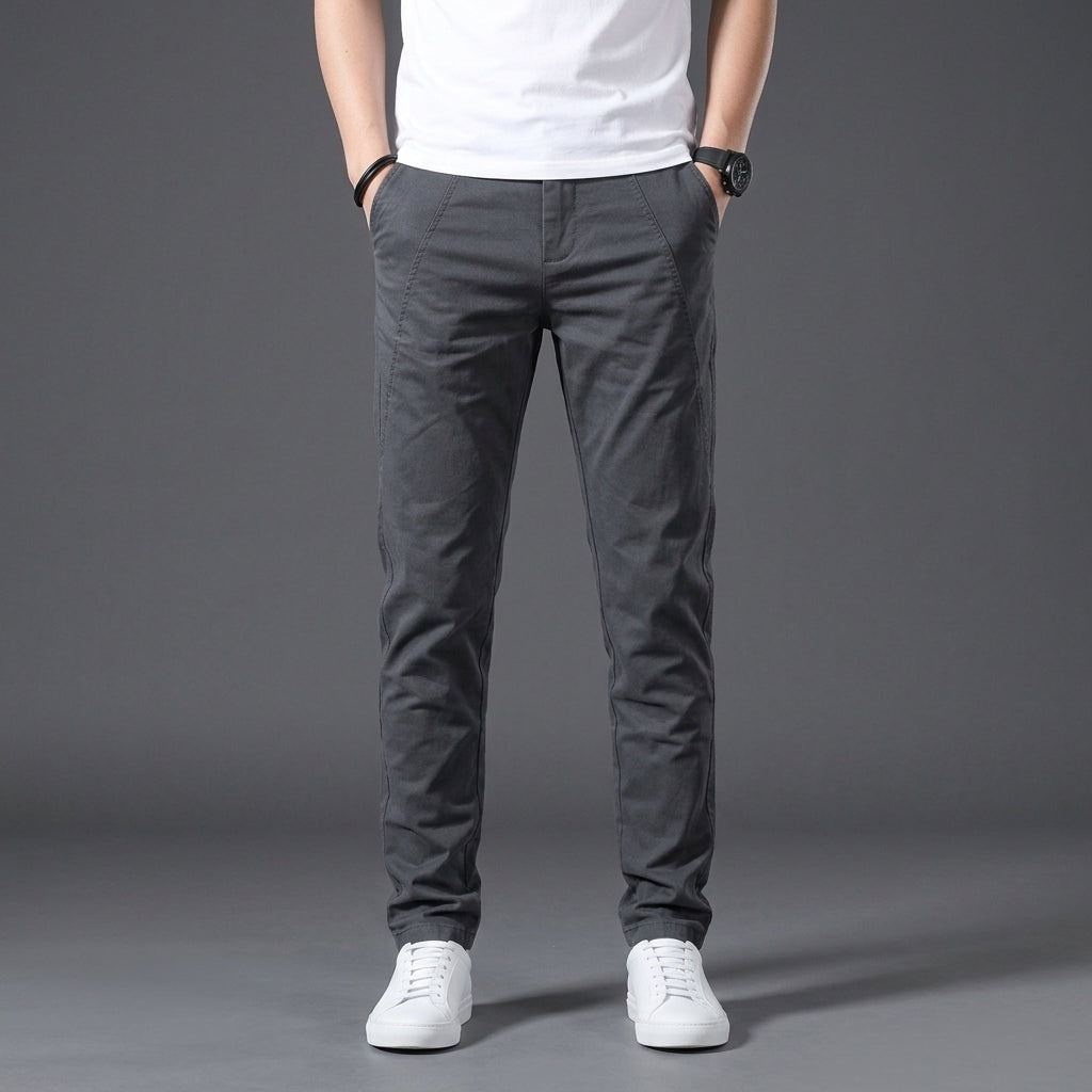 Charcoal Gray