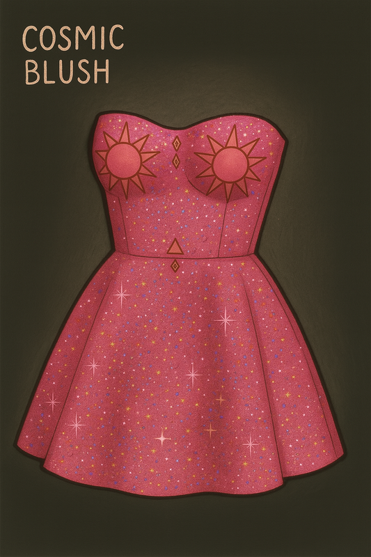 Cosmic Blush Cedaire