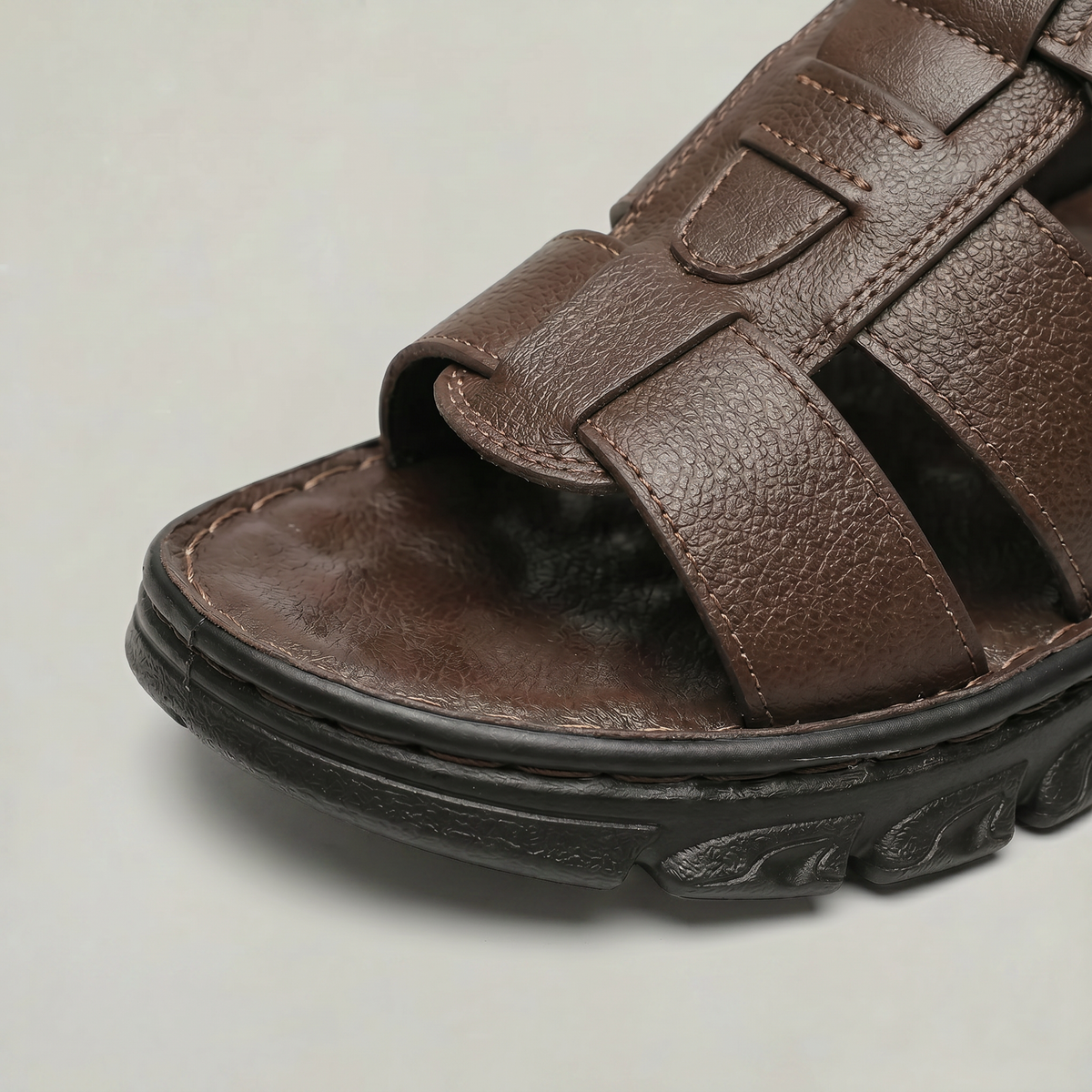 Harrison | Men's Fisherman Open Toe Strap Sandals