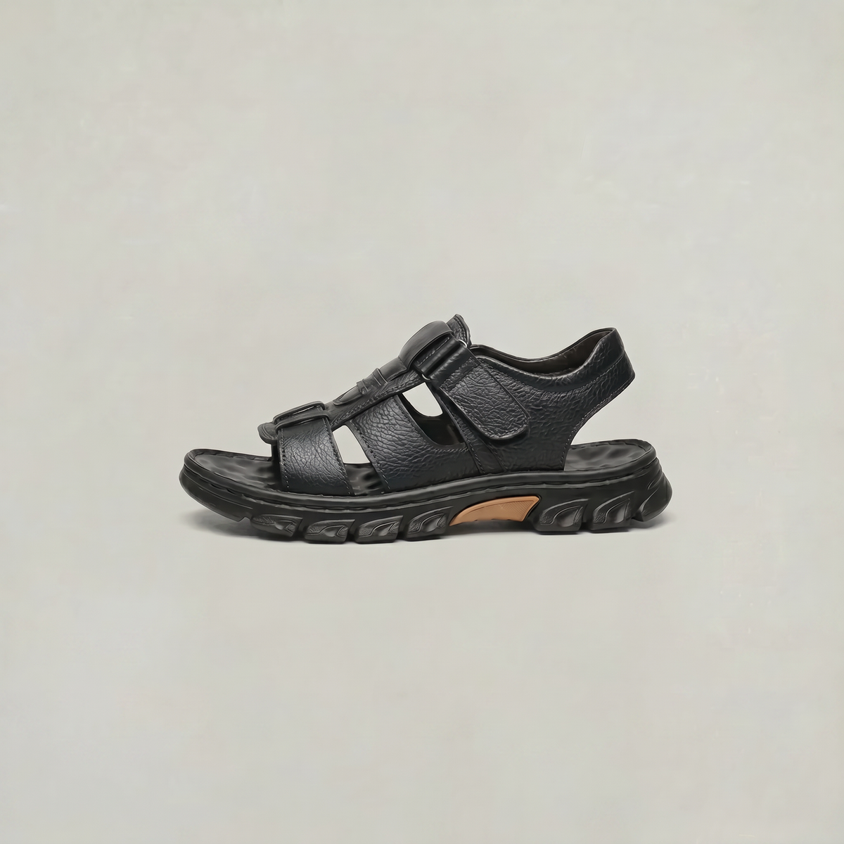 Harrison | Men's Fisherman Open Toe Strap Sandals