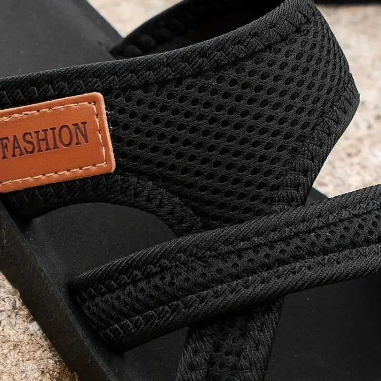Estelle | Crisscross Open Toe Orthopedic Sandals