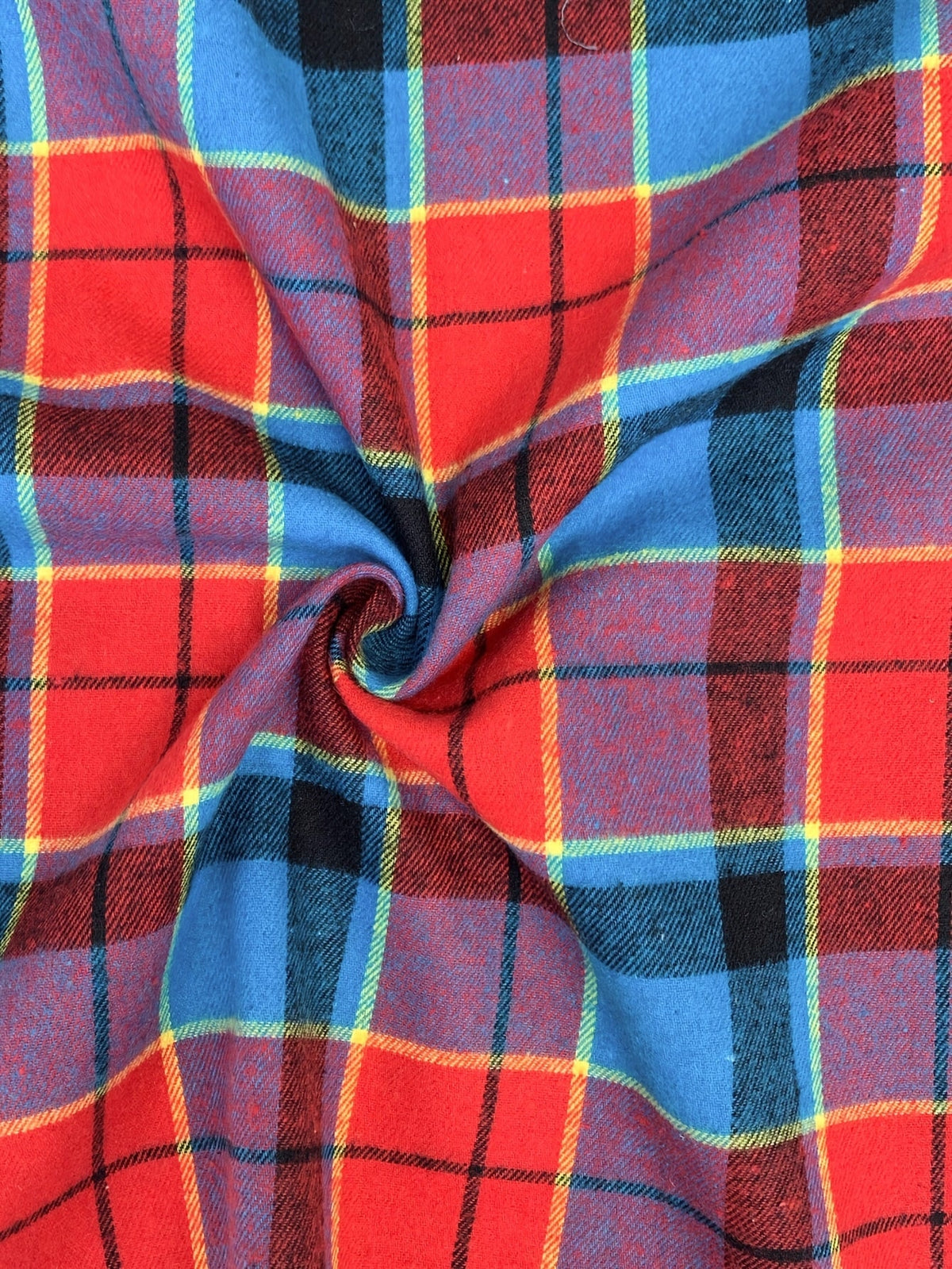 Phoebe | Plaid Button Up Shirt Oversized Long Sleeve